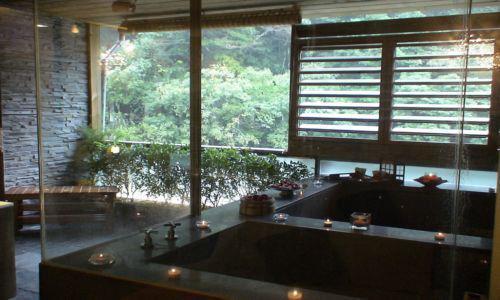 Appartement 51 Spring à Wulai Extérieur photo