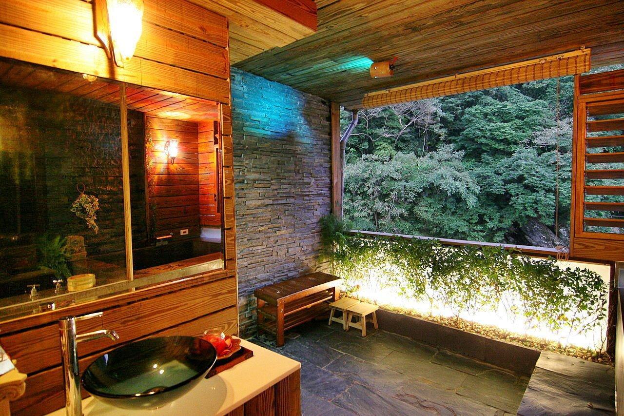 Appartement 51 Spring à Wulai Extérieur photo